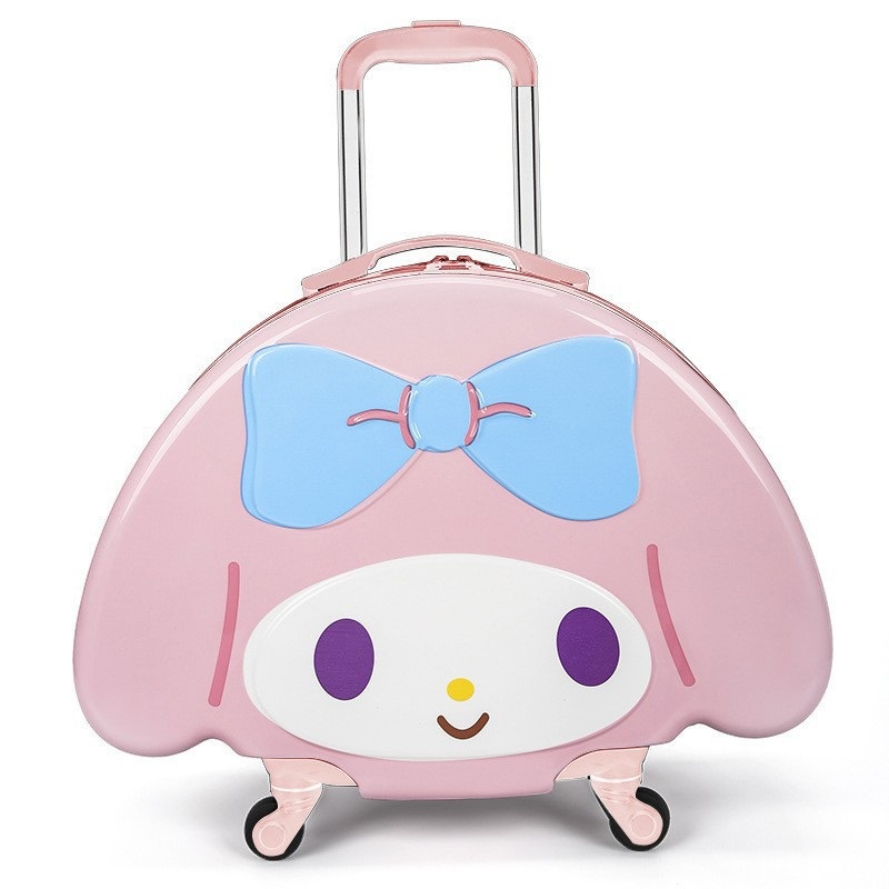 Fashion Design Kids Student School Wheeled Removable Cartoon Boarding Suitcase – Cabin Case and ABS+PC Case price