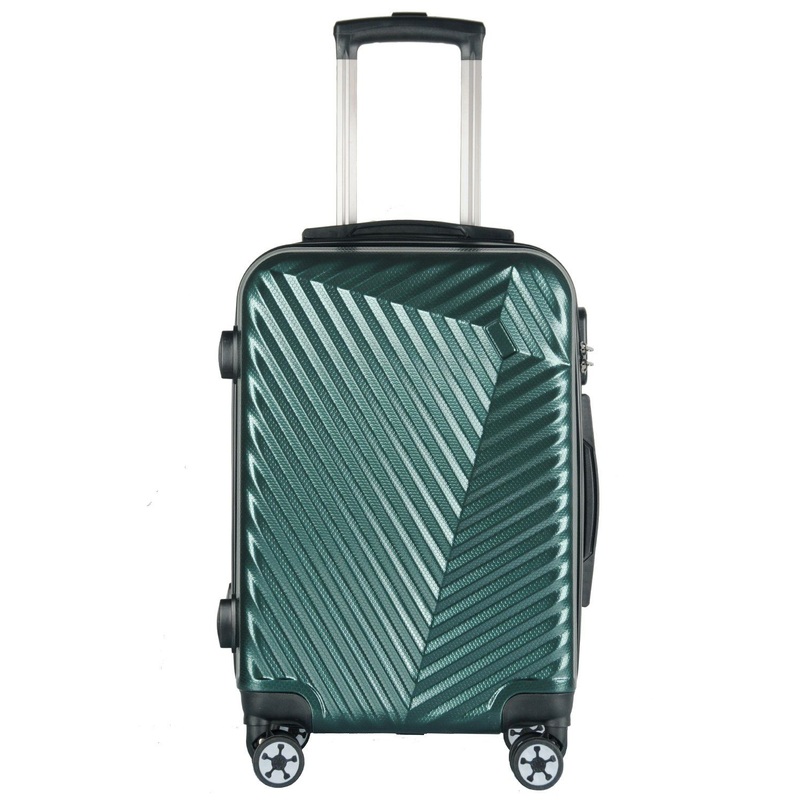 Fashion Designed 3PCS Travelling Luggage with Spinner Wheels – Luggage and Luggage Set price