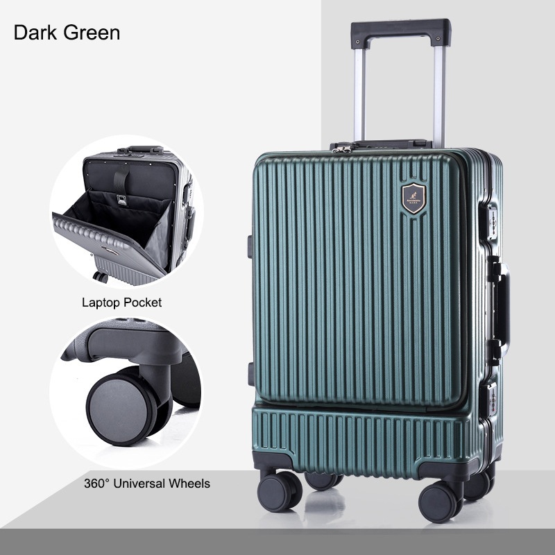 Fashion Hand Luggage Trolley-Luggage ABS Travel Luggage Bag – Hand Luggage and Trolley-Luggage price