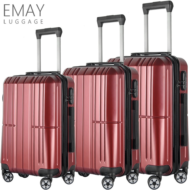 Hot Sale Fashionable Custom Travel Suitcase Luggage Cover Printing – Expandable Luggage Bag Sets and Hot Selling Suitcase price