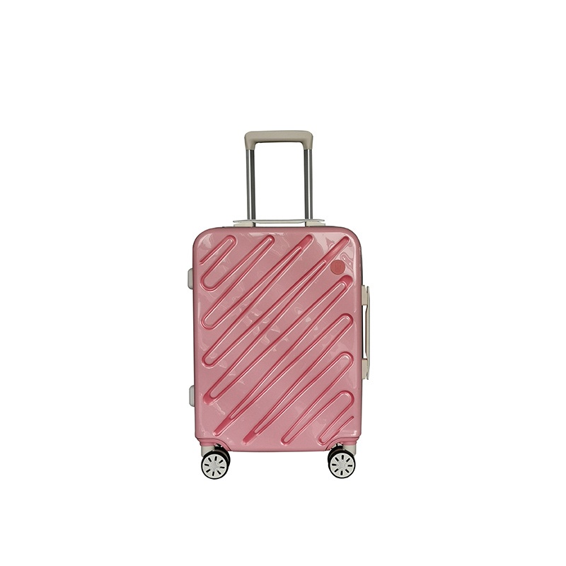 Mixi Wholesale Fashion Design Women Modern Hard Shell Suitcase – Luggage and ABS Trolley Case price