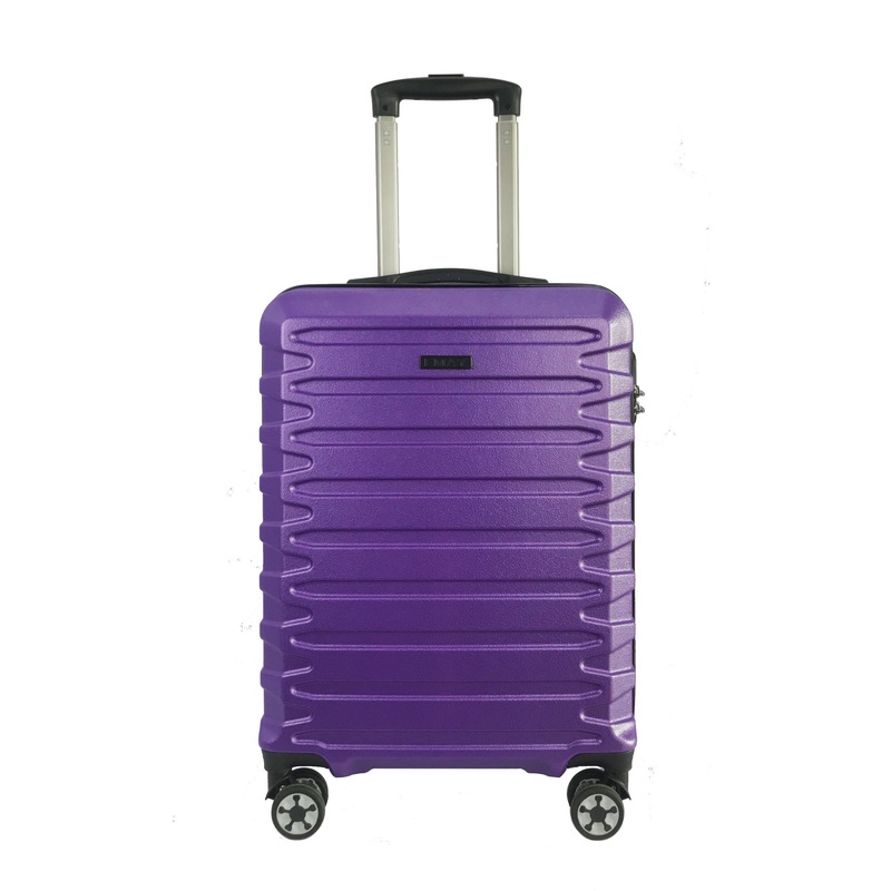 New Design ABS Luggage Travel Trolley Luggage Cabin Size Suitcase – Trolley Luggage and Suitcase price