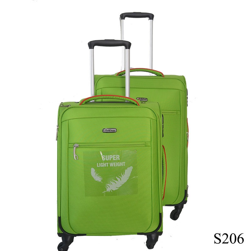 New Design Fabric Weightless EVA Trolley Case Luggage Set – EVA Luggage and Luggage Bag price