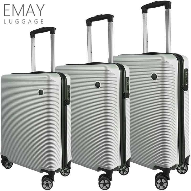 New Design Fashion Style Trolley Luggage Set Cheap Luggage Designer Bags Luggage Set – Trolley Luggage and Travel Suitcase price