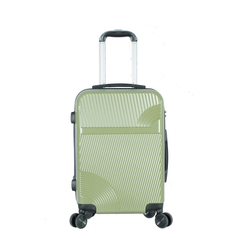 Newly Designed Aluminum Trolley Suitcase, Travel Spinner Luggage Set – Luggage Set and Travel Luggage price