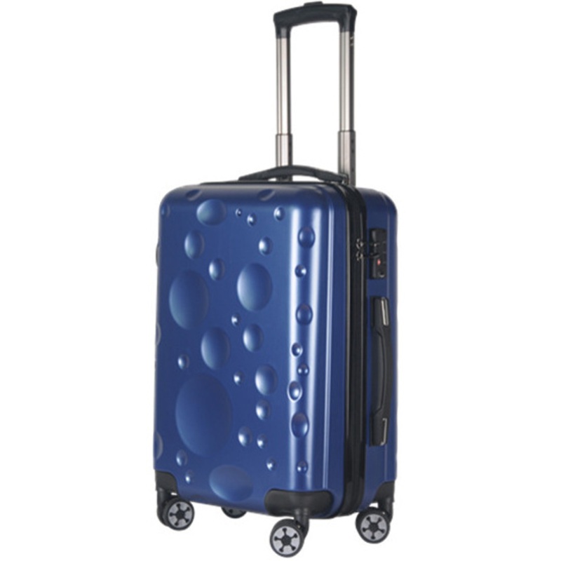 Newly Launched Glossy ABS+PC Trolley Travel Luggage – Trolley Luggage and Glossy Luggage price