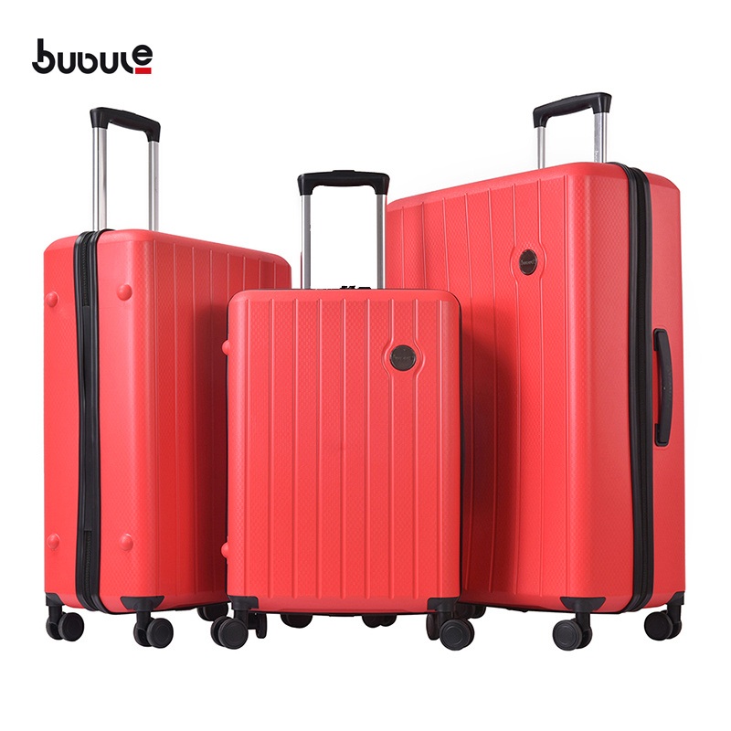 PP Material 4 Universal Wheels Trolley Luggle for Travel – Luggage and Suitcase price