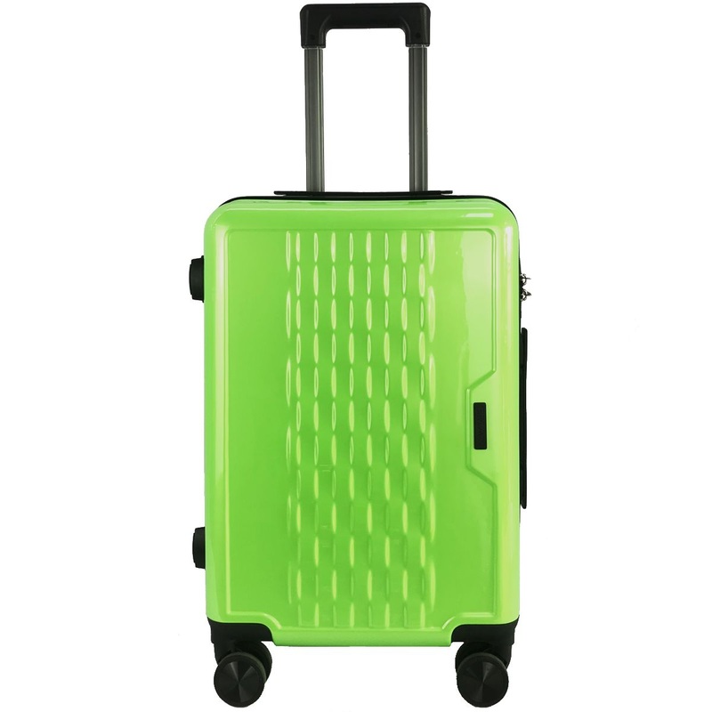 Scratch Proof ABS+PC High Quality Low Price Travel Trolley Luggage – Trolley Luggage and Travel Luggage price