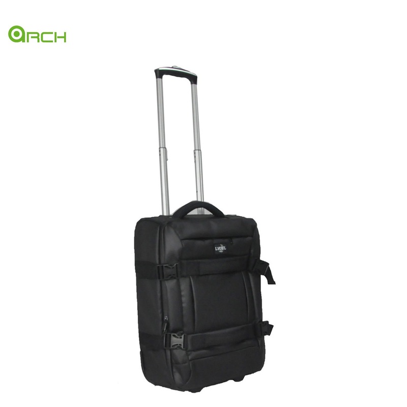 Travel Trolley Bag PU Luggage for Business Travelers Fg2109LG – Luggage Bag and Trolley Luggage price