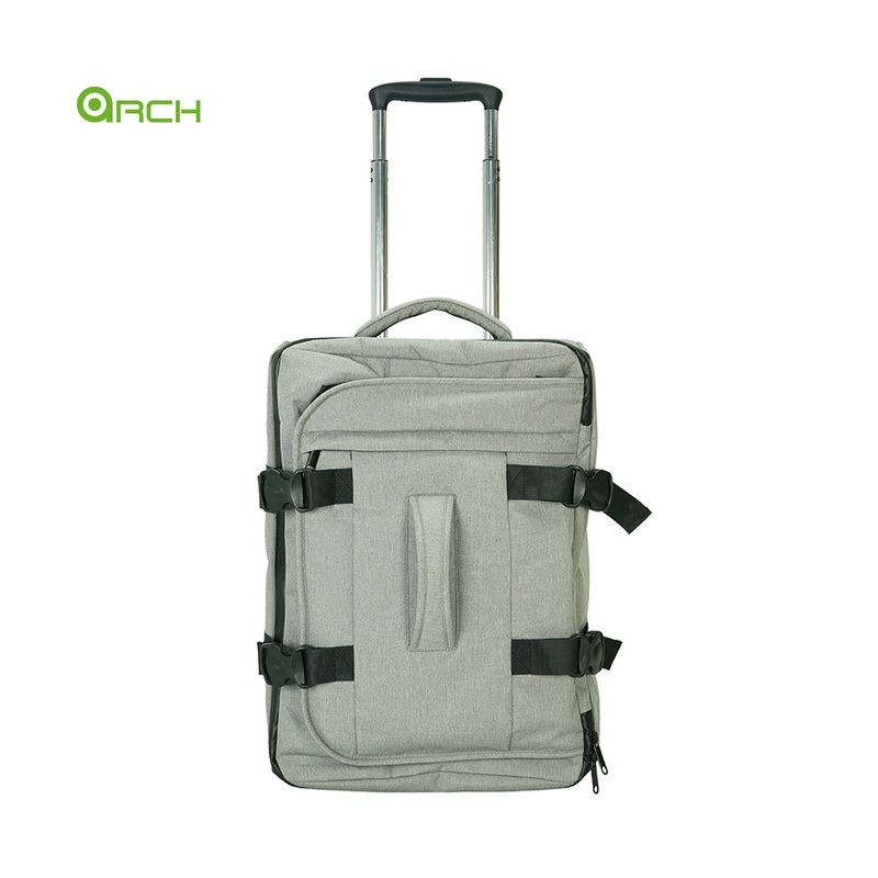 Travel Trolley Suitcase Organized Carry-on for Business Trip with in-Line Skate Wheels – Luggage Bag and Trolley Luggage price