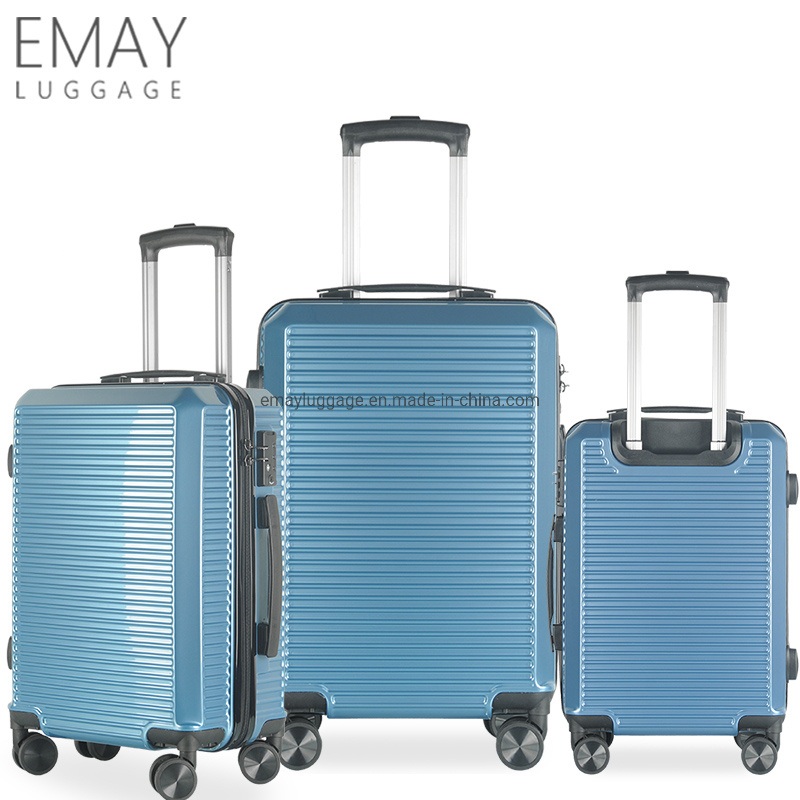 Wholesale 20/24/28 Three-Pieces Set Suitcase Travel Trolley Case Luggage+Sets – Luggage Set and 2020 Fashionable Luggage price