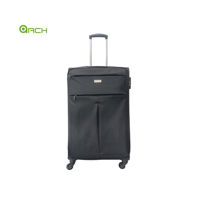Wholesale Light Weight Trolley Travel Luggage with Spinner Wheels – Luggage Bag and Travel Bag price
