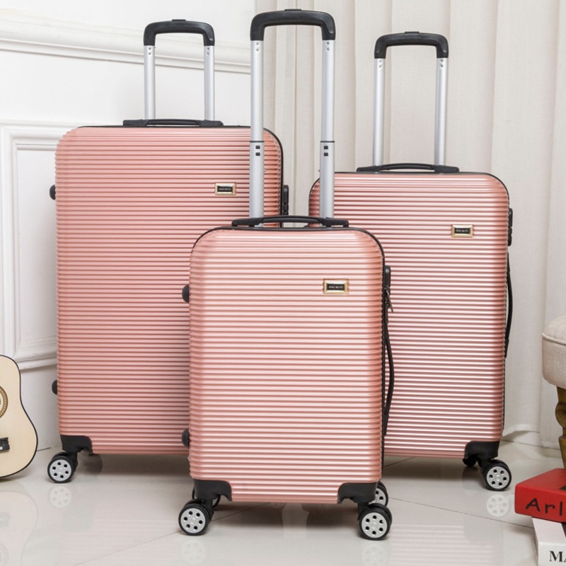 Yoixin Luggages Set ABS Travel Suitacse 3 PCS PC Fashion Trolley Case – Trolley Case and Luggage Sets price