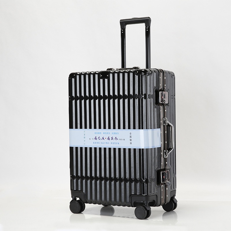 Yoxuan Top Quality Aluminum Frame Luggage Suitcase for Travel Bag – Luggage Bag and Luggage price