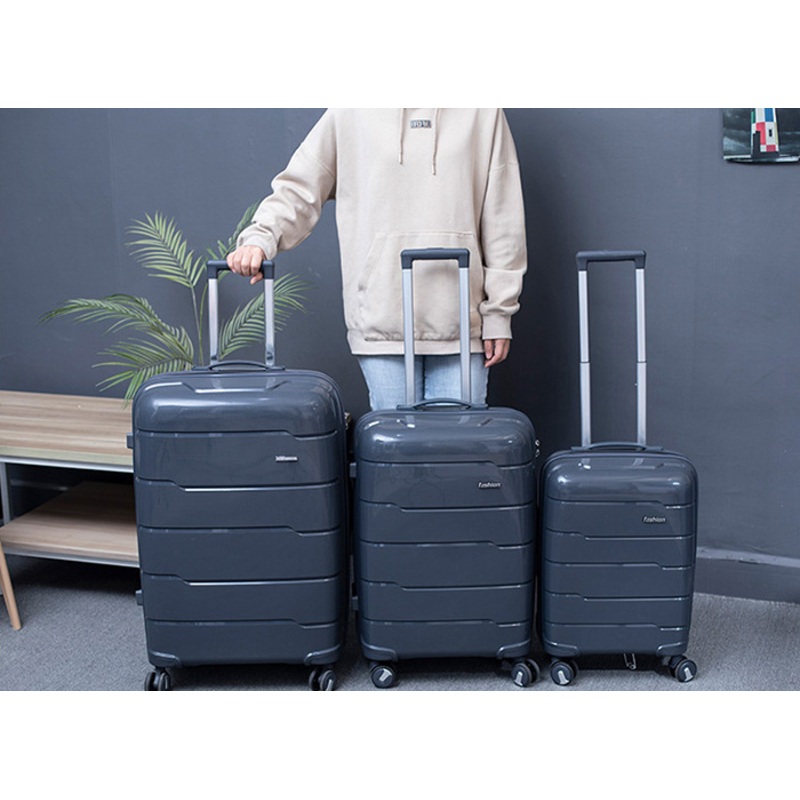 YX16746 Factory Hot Selling Maleta 3PCS Luggage Set Bags Zipper Travel Suitcase From China – Travel Suitcase and Travel Suitcase Luggage price