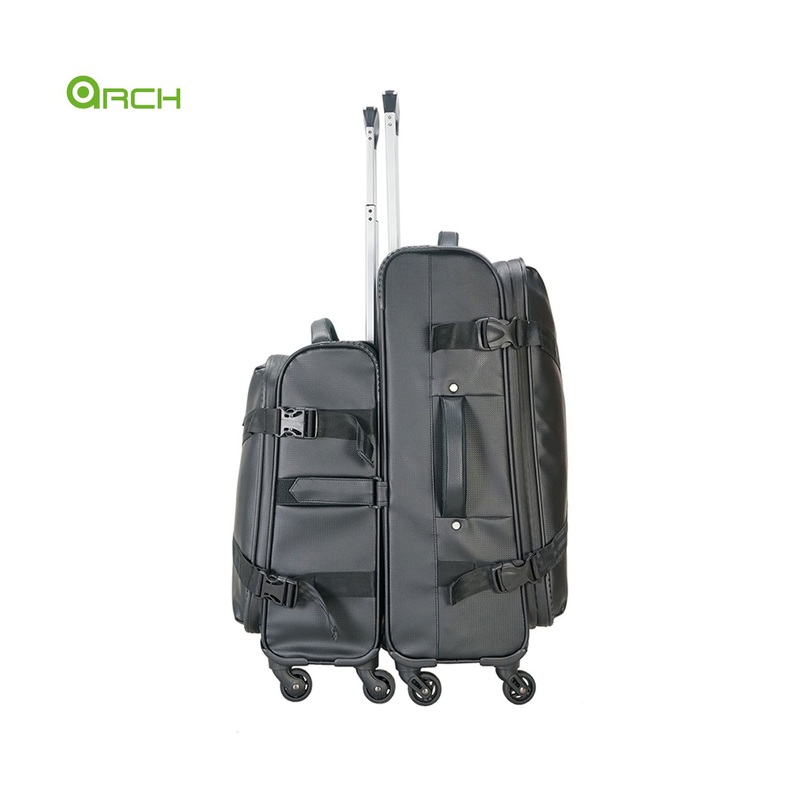 18.5 24 28 3PCS Set Carbon Material Fashion Travel Suitcase – Luggage Bag and Trolley Luggage price
