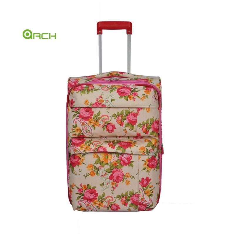 20 24 28 3PCS Printing Tapestry Trolley Luggage Set with in Line Wheels – Trolley Case and Luggage Bag price