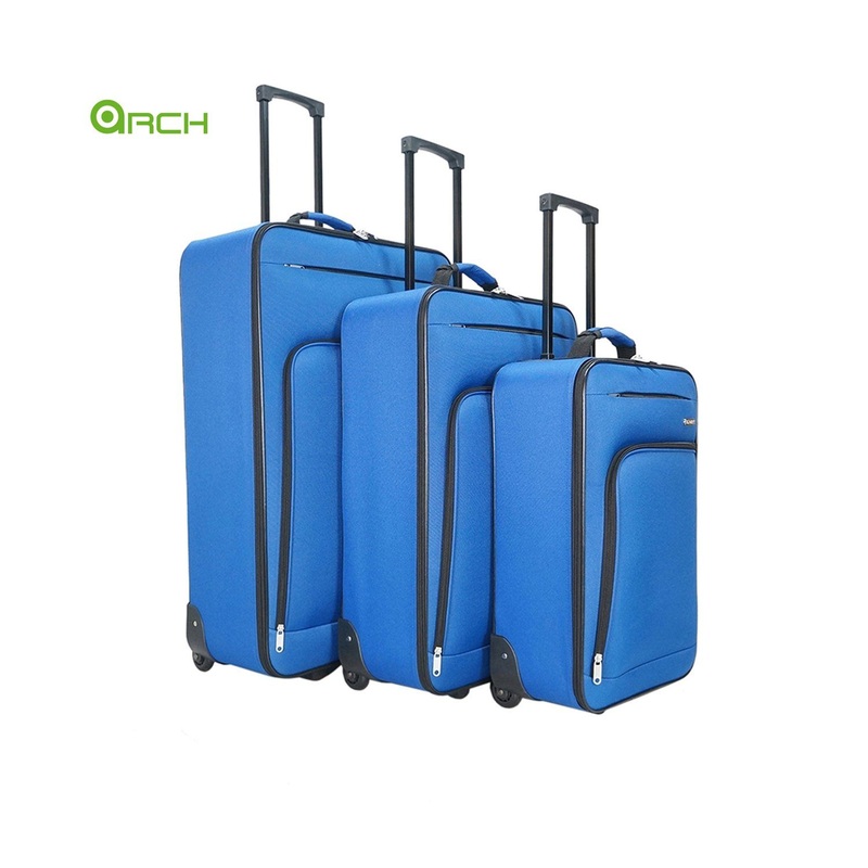 20 24 28 3PCS Set Cheap Price Luggage with in Line Skate Wheels 3PCS Travel Trolley Case – Luggage Bag and Travel Bag price