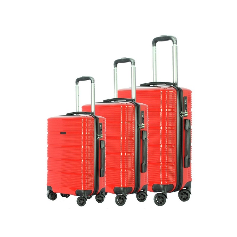2019 Distinctive Design ABS+PC Trolley Luggage Suitcase – Trolley Luggage and PC Luggage price