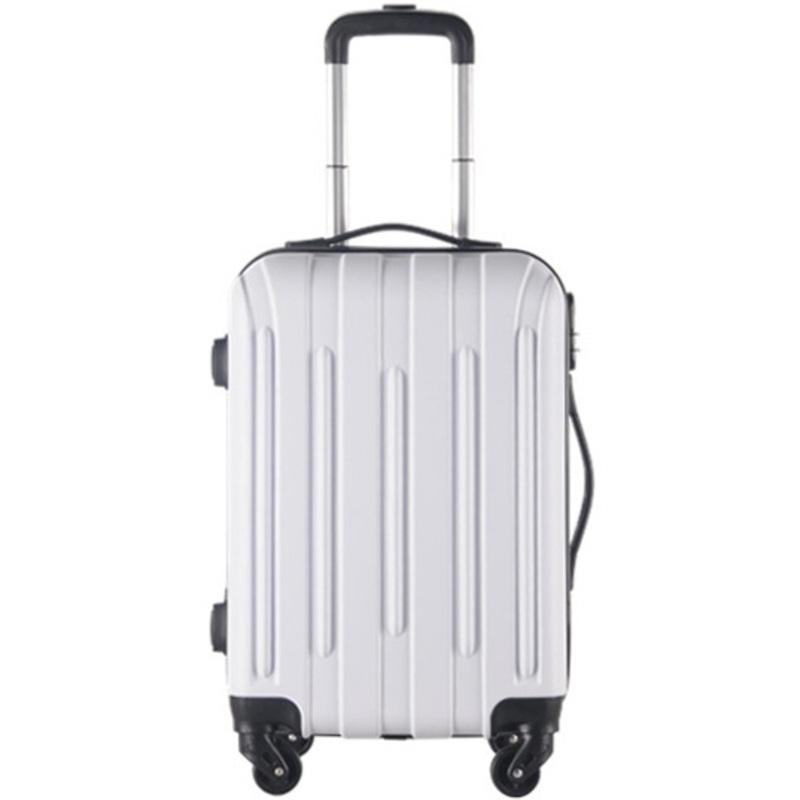 2019 High Quality 3 PCS Hard Shell ABS Luggage Bag Set for Air Travel – ABS Luggage and Travel Luggage price