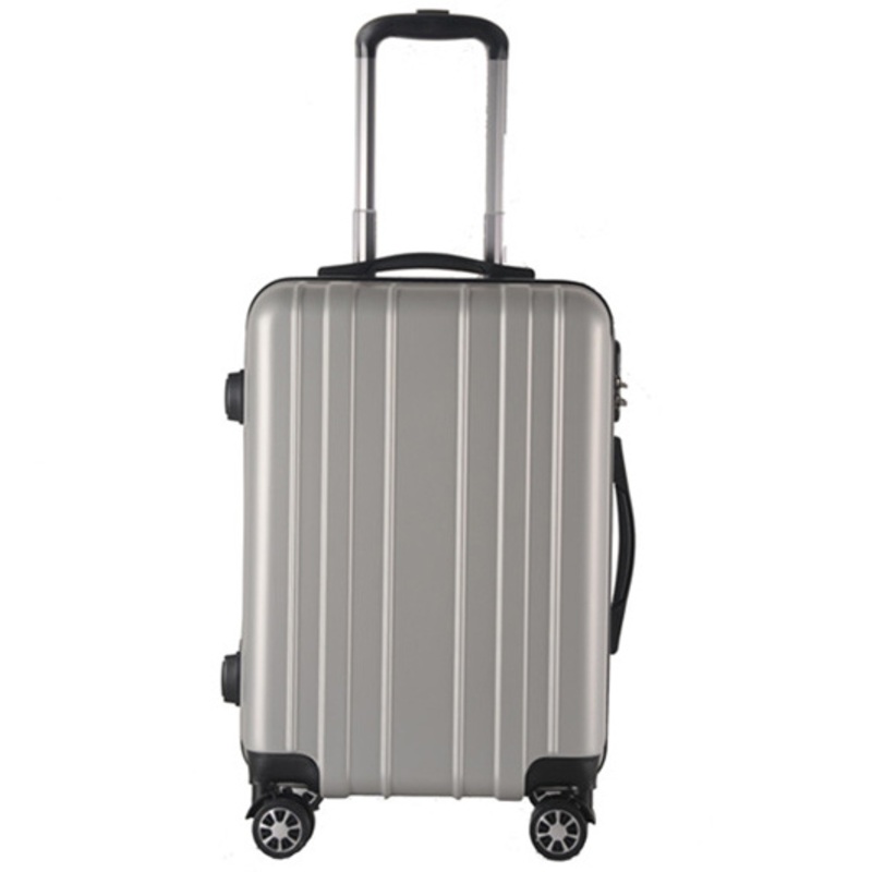 2019 Newly Launched ABS Trolley Travel Fashion Luggage Set for Airport – ABS Luggage and Travel Luggage price