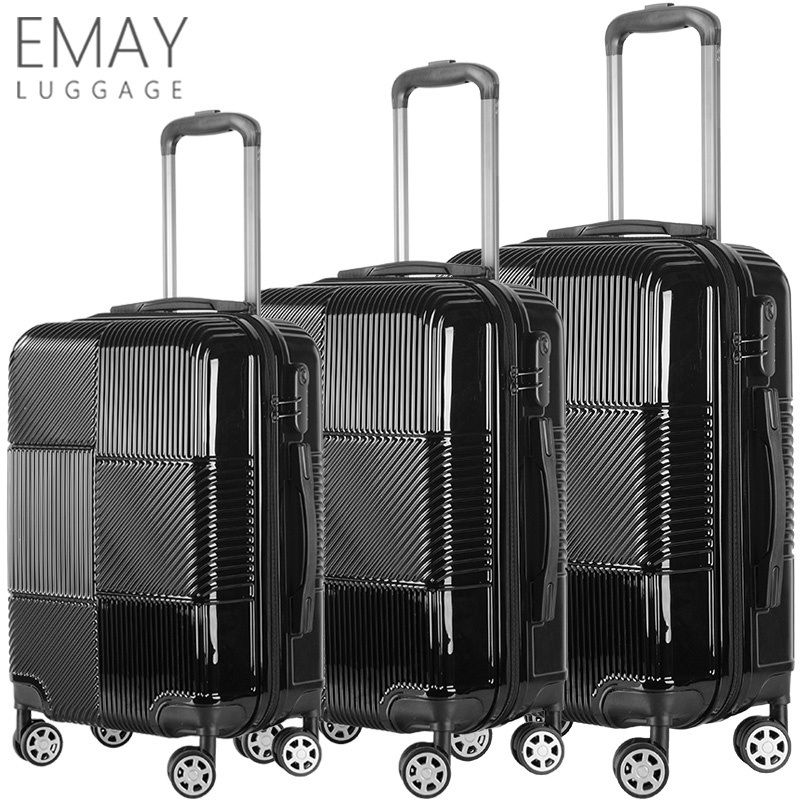 2020 Fashion Design Hot Sale Light Weight Luxury Travel Trolley Luggage Foldable Suitcase – Light Weight Luggage and New Design Luggage price