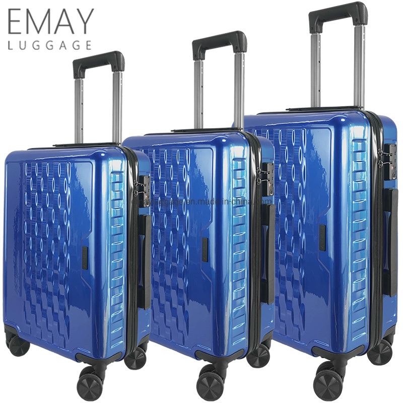 3PCS 20/24/28 ABS PC Luggage Bags Set ABS Hard Shell Suitcase Travel Bags Luggage Trolley – Luggage Bags Set and Travelling Luggage price
