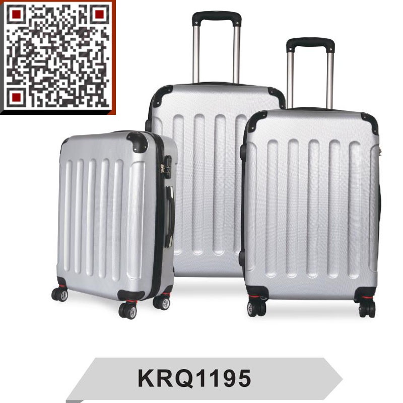 3piece ABS Hard Case Trolley Case Corner Protective Luggage – Suitcase and Luggage Bag price