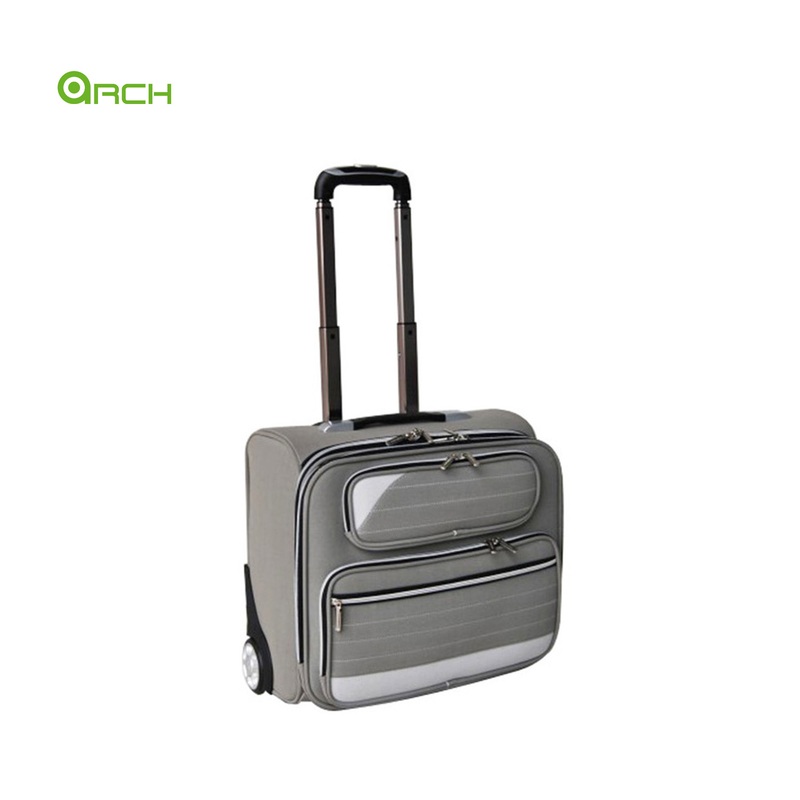600d Polyester Trolley Travel Luggage Carry-on with Skate Wheels Fg1053co – Luggage Bag and Trolley Bag price