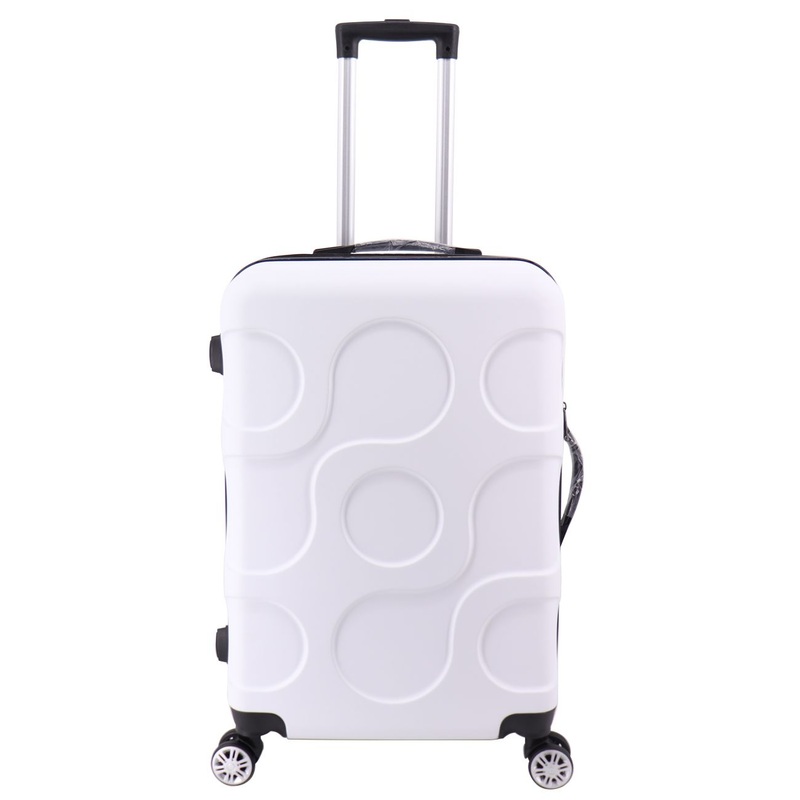 ABS 4 Wheels Hard Case Travel Luggage Bags Carry-on Luggage – Trolley Luggage and Suitcase price