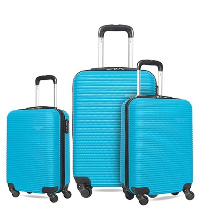 ABS Hard Shell Travel Trolley Luggage Suitcase – Travel Luggage and Luggage Bag price