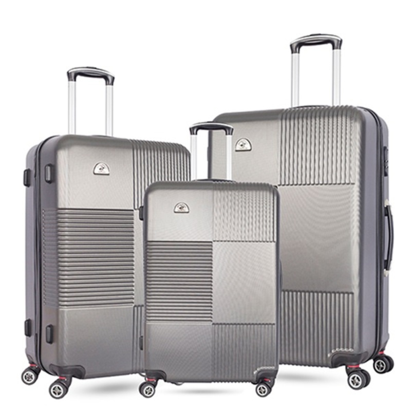 ABS Trolley Luggage with Suitcase 20 24 28 – Travel Luggage and Luggage price