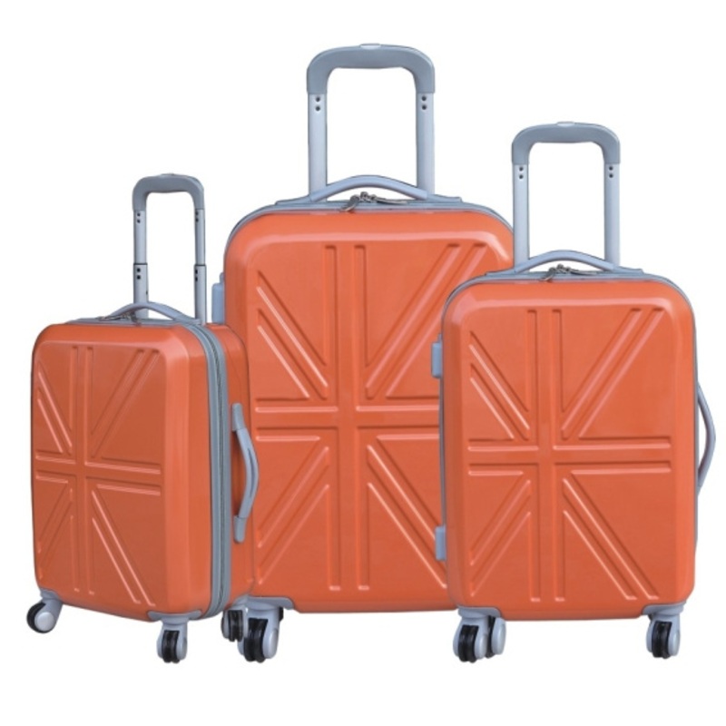 ABS Zipper Style Luggage 20/24/28 – Trolley Bag and Trolley Case price