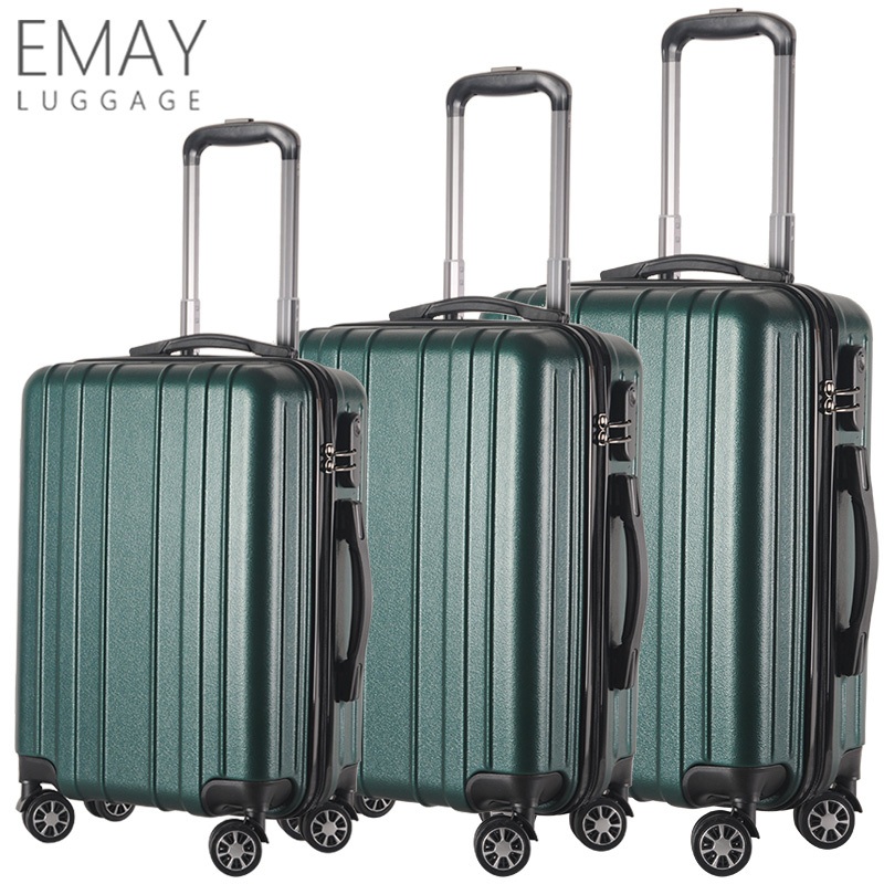 China Luggage Factory Supply Travel Luggage Suitcase Set of Luggage Bags – Luggage Bags and Luggage price
