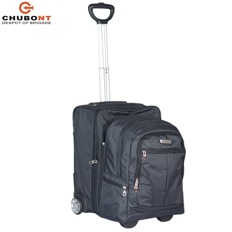 Chubont Carry on Fabric Luggage with Attached Backpack – Luggage and Suitcase price