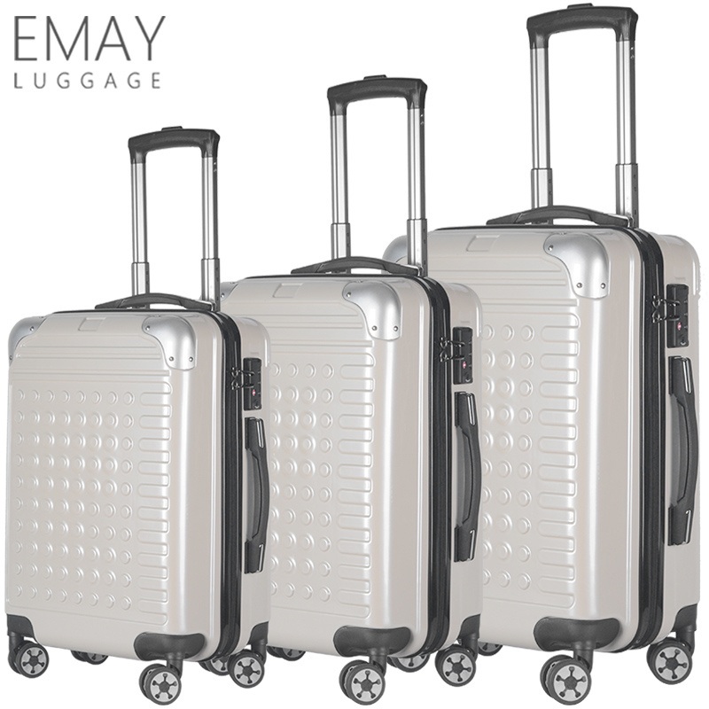 Dongguan Luggage Factory Customized Hot Sale PC Classical Luggage Sets – PC Classical Luggage Sets and Hot Sale Suitcase price