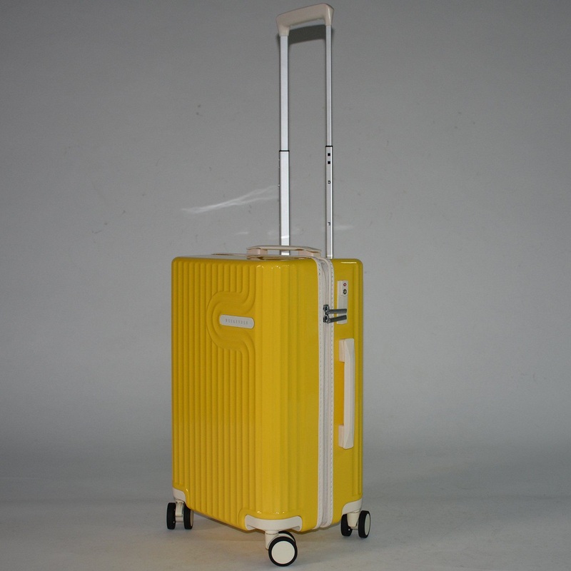 Fashion Travel Suitcase Hard Shell Trolley Luggage – Luggage and ABS Trolley Case price