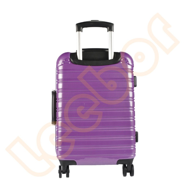 Fashion Wheeled Trolley Business Luggage Case Suitcase with Tsa Lock – Luggage and Suitcase with Tsa Lock price