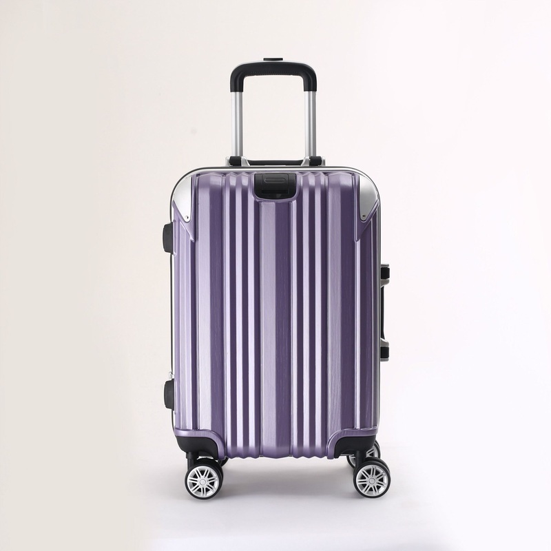 Good Quality Luggage Aluminum Frame Suitcase Trolley Luggage – Trolley Luggage and Luggage price