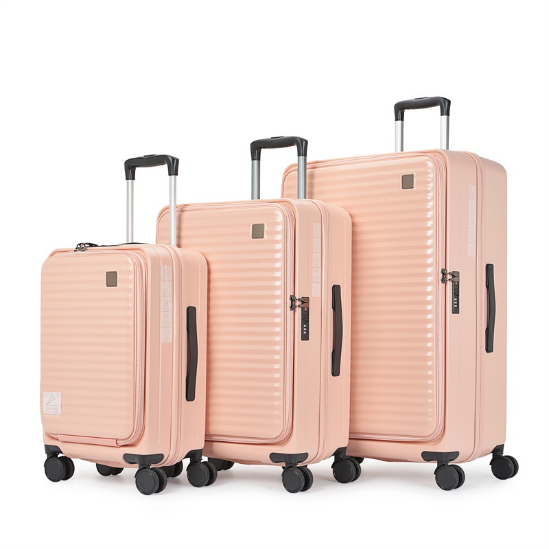 High Quality ABS Travel Trolley Luggage Tsa Lock Carry on Suitcase Set – Travel Luggage and Travel Bag price