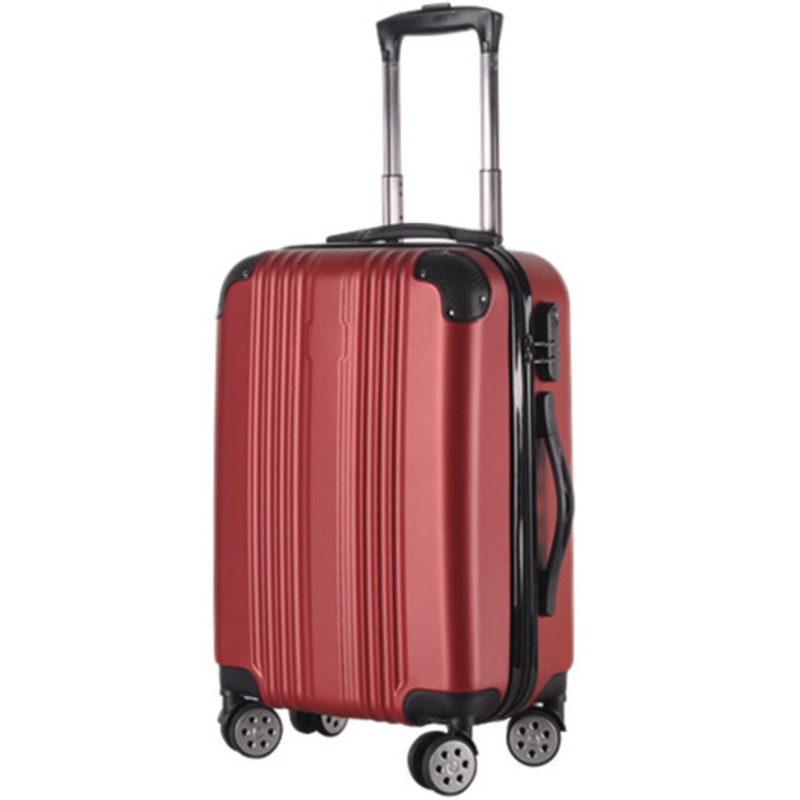 High Quality Designed for 2020 Factory ABS Trolley Air-Travel Luggage – Travel Luggage and Factory Luggage price