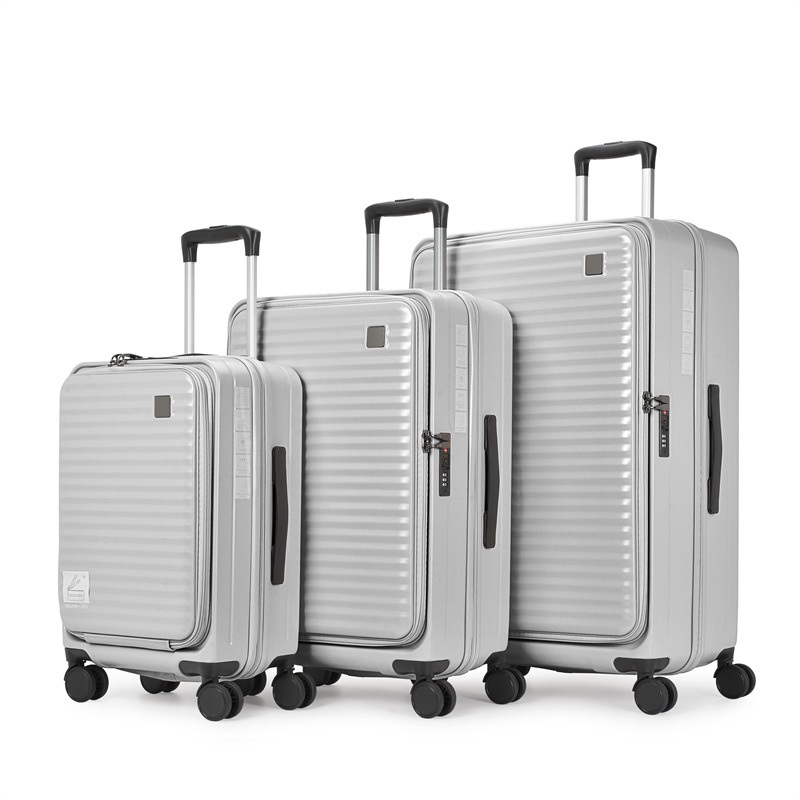 High Quality Trolley Luggage Bag Suitcase Travel Luggage 3 PCS a Set – Waterproof Case Luggage and Trolley Luggage price