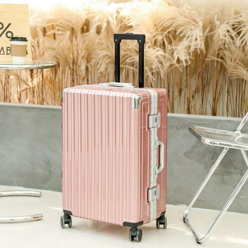Hot Sale Customize Travel Trolley Case Luggage Sets Lightweight Business Travel Suitcase – Luggage Set and Travel Bag price