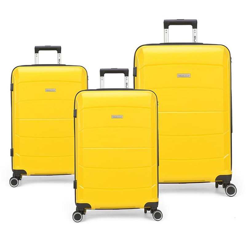 Hot Selling Fashion Travel Outdoor Hotel Carryon Spinner Trolley Luggage – Trolley Luggage and Suitcase price