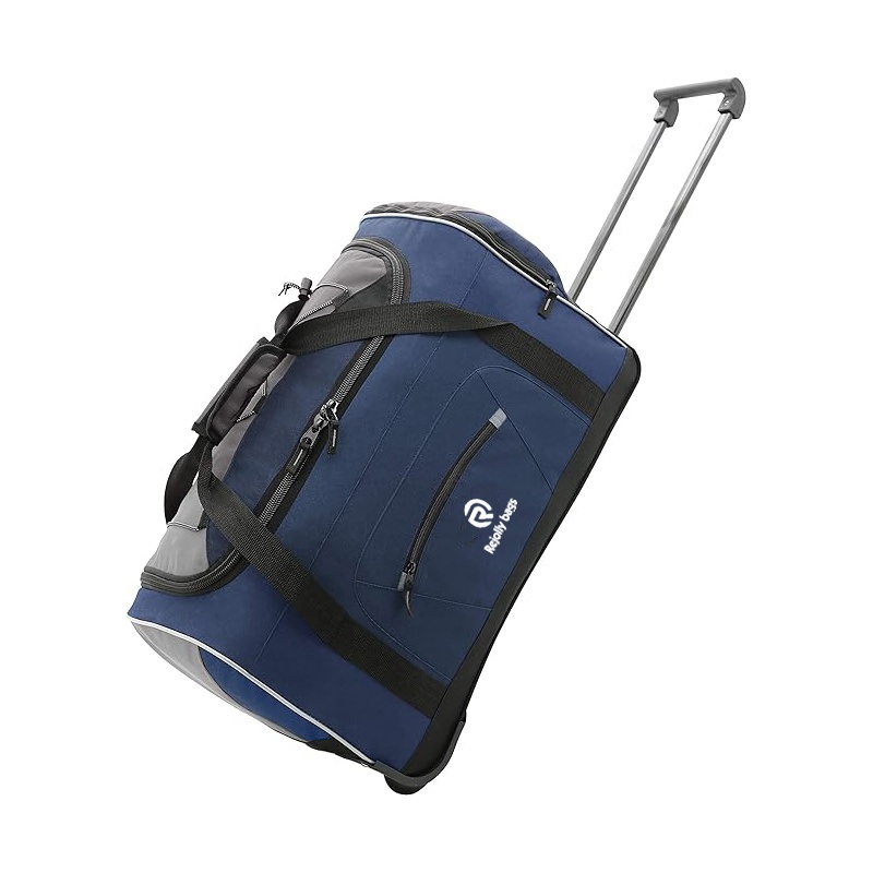 Large Capacity Carry on Travel Luggage Durable Rolling with Wheels – Roller Bag and Rolling Bag price