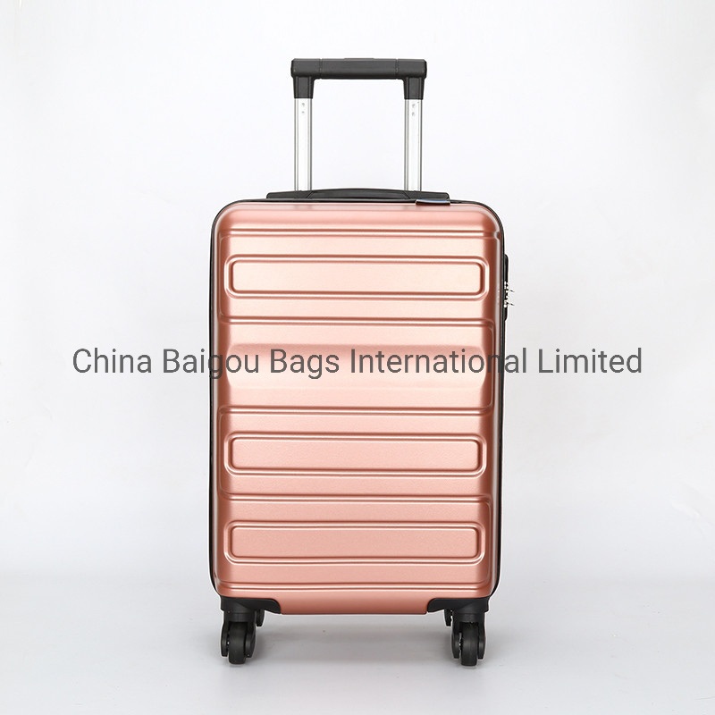 Modern ABS Style Luggage with 3 Piece Suitcase Travel Luggage with Super Quality Business Luggage – 100% ABS and Cabin Size Luggage price