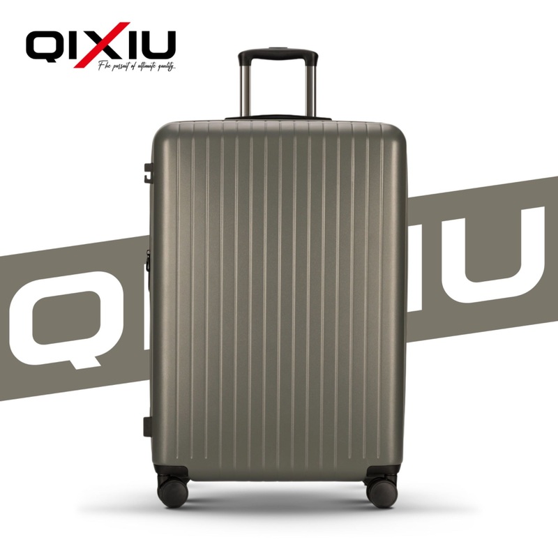 Modern PC+ABS Luggage with Silent Wheels – Multifunctional Design (28In) – Luggage and Luggage Travel price