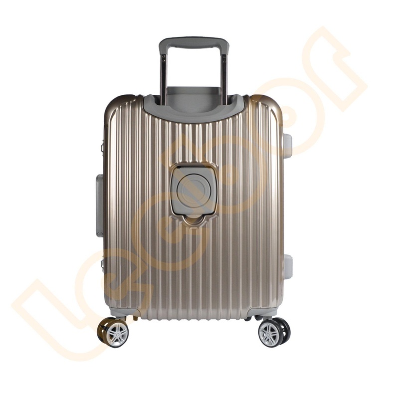 Muliti-Fuction High Quality 20 Tsa Lock Trolley Frame Luggage/Suitcase – Trolley Suitcase and Trolley Luggage price