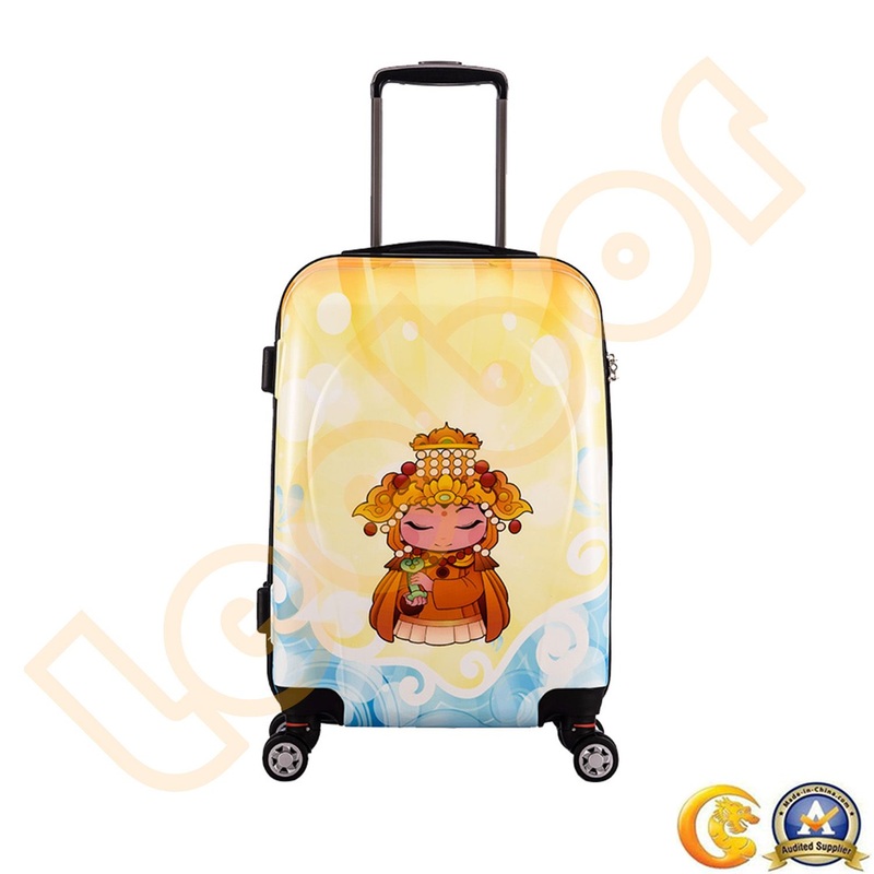 New Arrival 20 Inch Hardside Luggage Suitcase with Aluminium Trolley – Suitcase and Luggage price