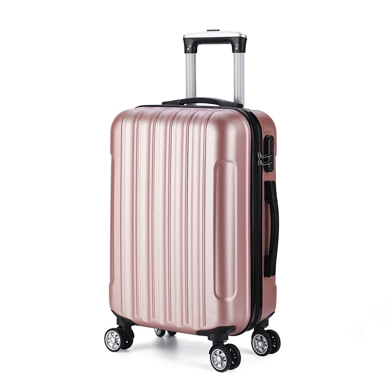 New Design Trolley Case Universal Wheel Large Capacity Code Box Luggage Sets – Luggage Set and Travel Bag price